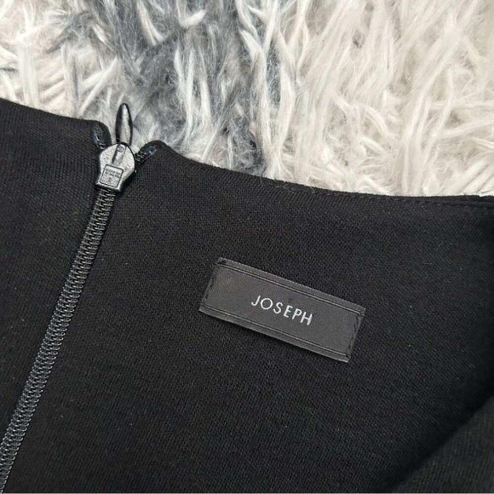 Joseph Grove Jersey Knit Shift Dress - Picture 6 of 10